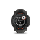 Instinct 3 – 50 mm, Solar Black-Orologi-GARMIN-Gioielleria Granarelli