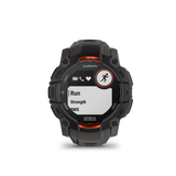 Instinct 3 – 50 mm, Solar Black-Orologi-GARMIN-Gioielleria Granarelli