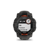 Instinct 3 – 50 mm, Solar Black-Orologi-GARMIN-Gioielleria Granarelli
