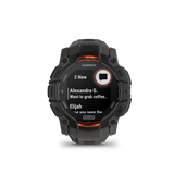 Instinct 3 – 50 mm, Solar Black-Orologi-GARMIN-Gioielleria Granarelli
