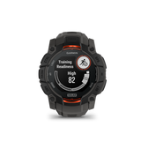 Instinct 3 – 50 mm, Solar Black-Orologi-GARMIN-Gioielleria Granarelli