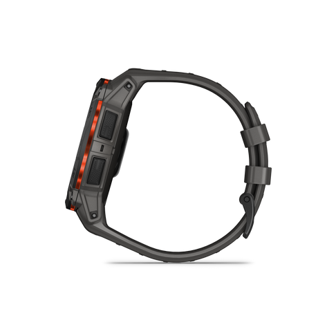 Instinct 3 – 50 mm, Solar Black-Orologi-GARMIN-Gioielleria Granarelli