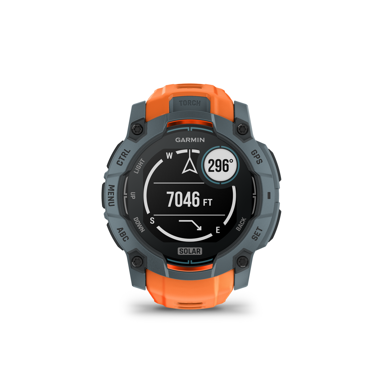 Instinct 3 – 50 mm, Solar Limited Edition-Orologi-GARMIN-Gioielleria Granarelli