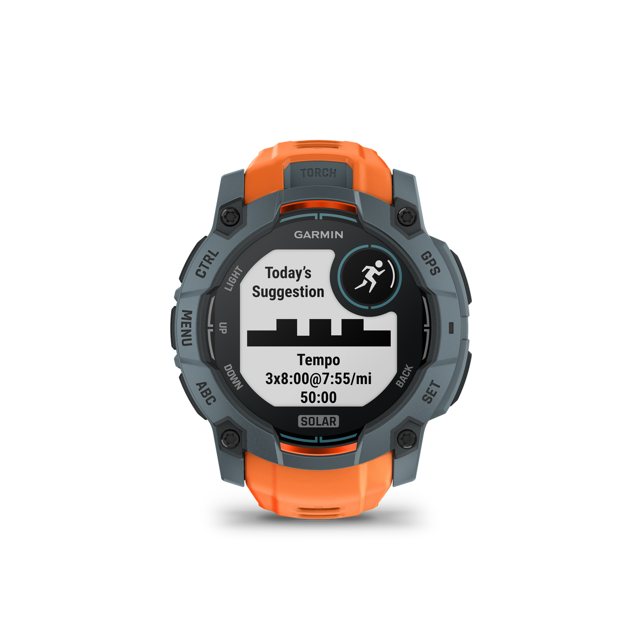 Instinct 3 – 50 mm, Solar Limited Edition-Orologi-GARMIN-Gioielleria Granarelli