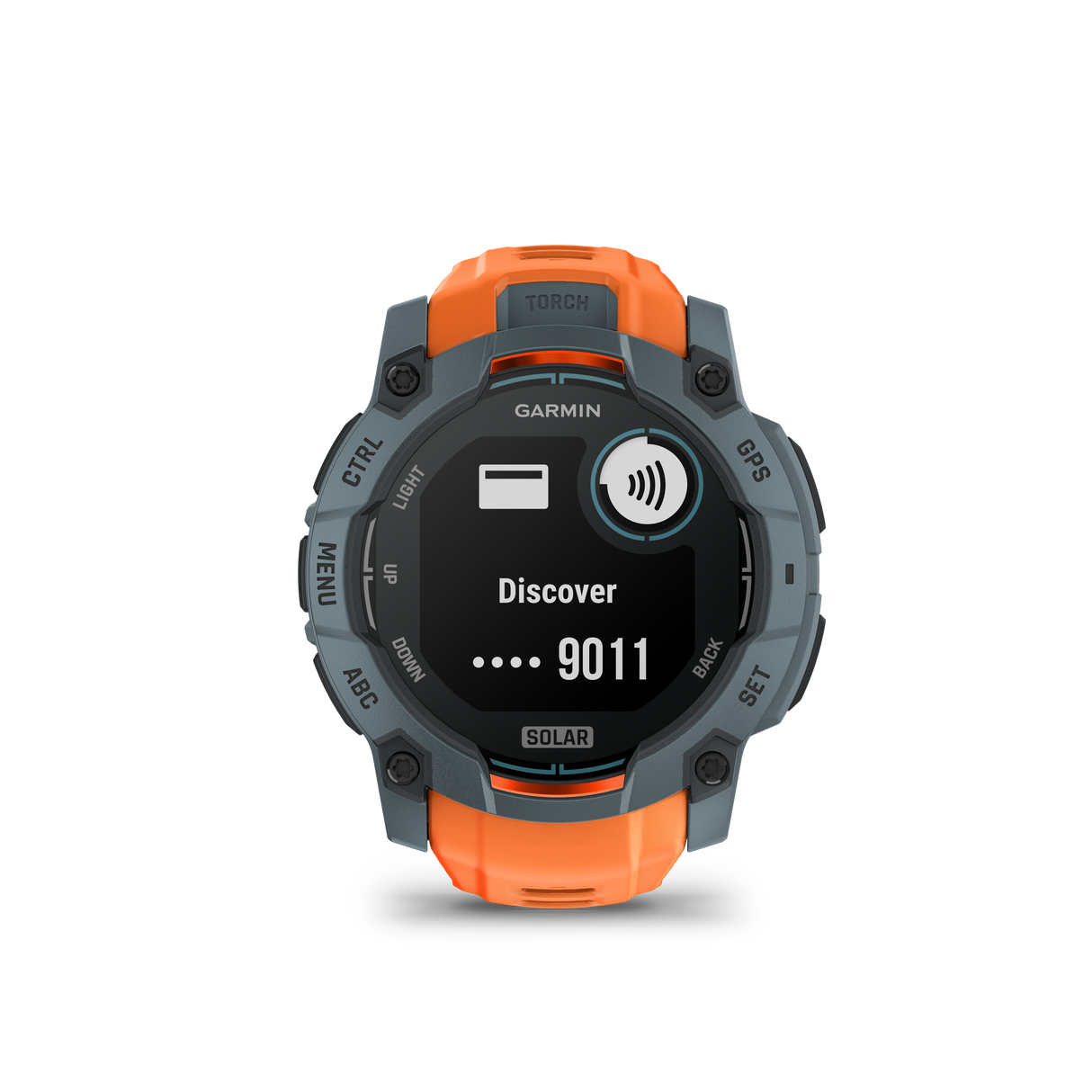 Instinct 3 – 50 mm, Solar Limited Edition-Orologi-GARMIN-Gioielleria Granarelli