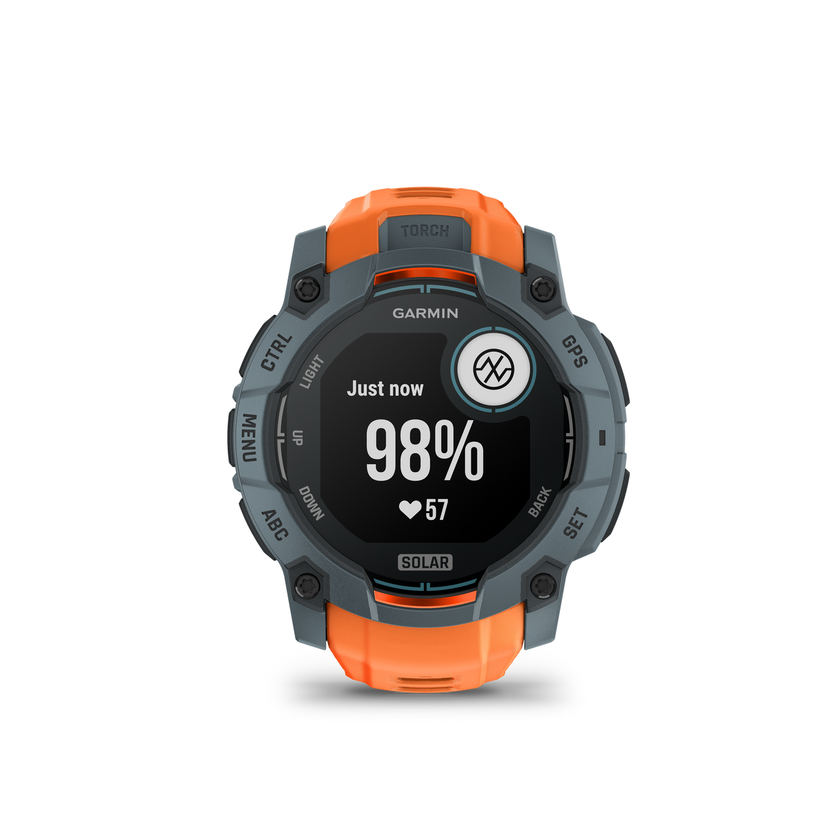 Instinct 3 – 50 mm, Solar Limited Edition-Orologi-GARMIN-Gioielleria Granarelli