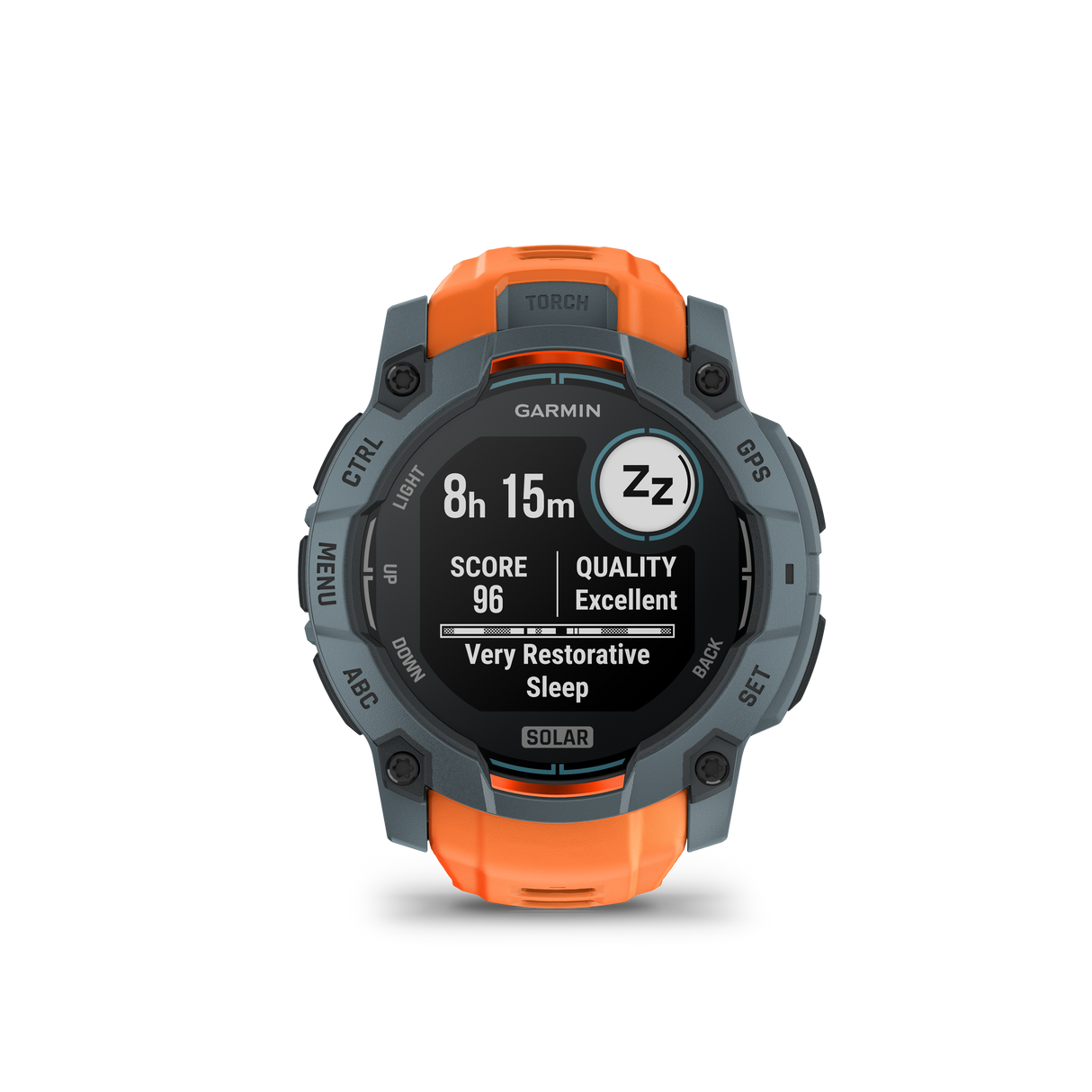 Instinct 3 – 50 mm, Solar Limited Edition-Orologi-GARMIN-Gioielleria Granarelli