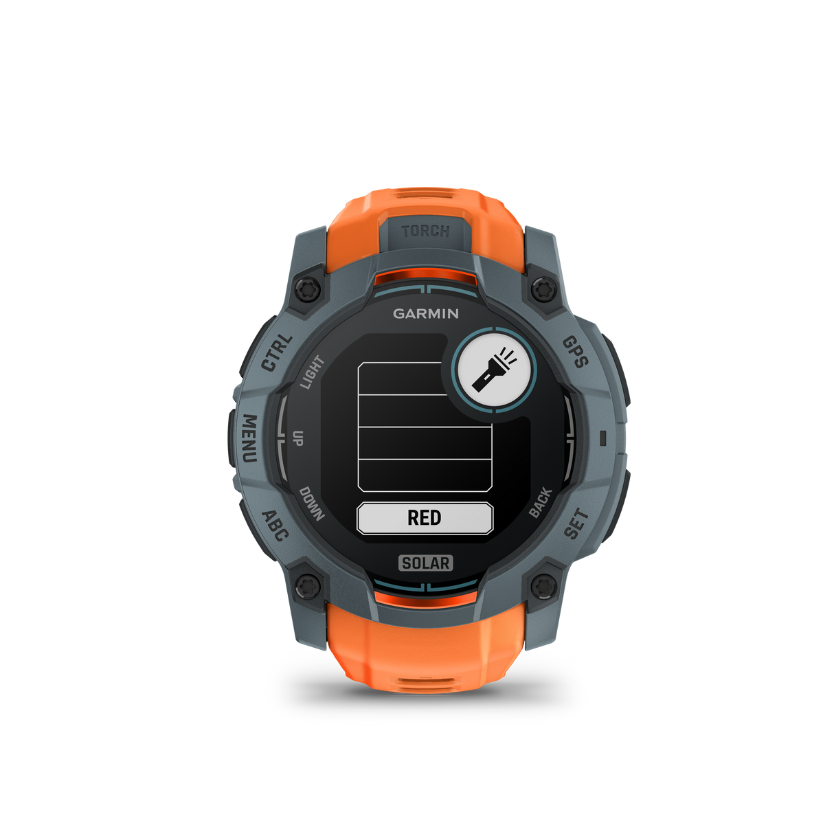Instinct 3 – 50 mm, Solar Limited Edition-Orologi-GARMIN-Gioielleria Granarelli