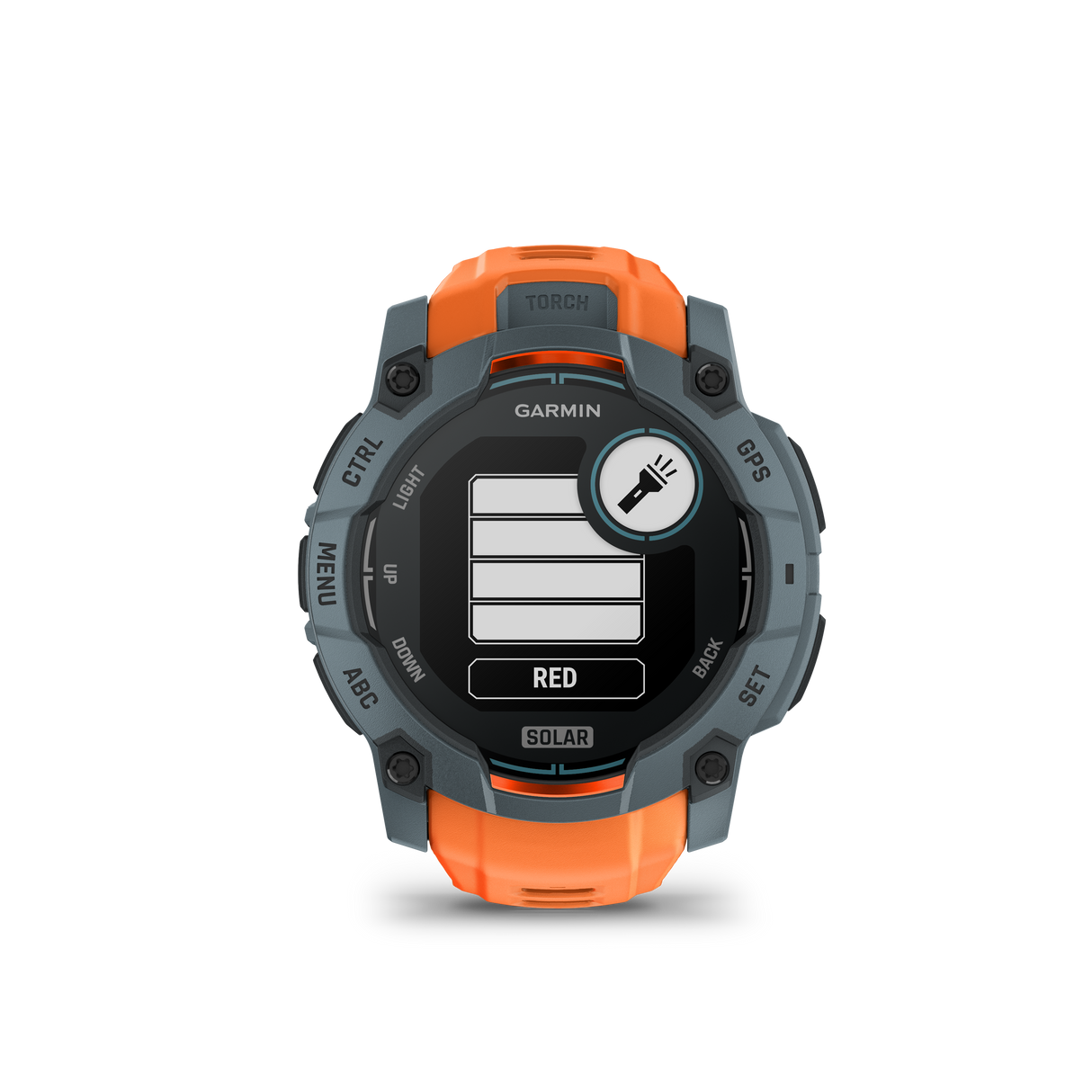 Instinct 3 – 50 mm, Solar Limited Edition-Orologi-GARMIN-Gioielleria Granarelli