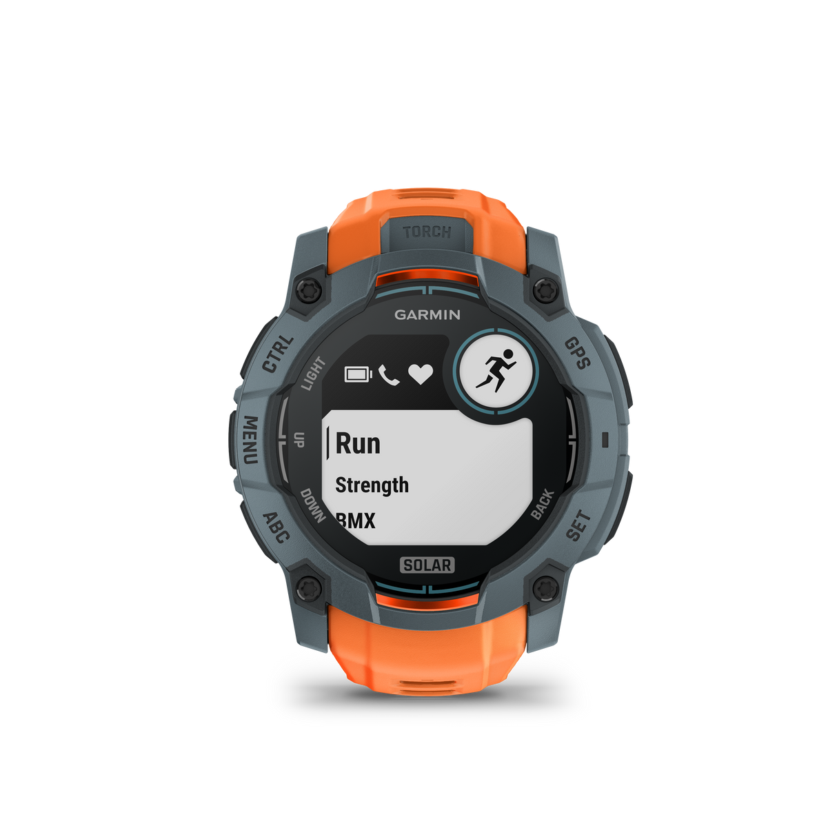 Instinct 3 – 50 mm, Solar Limited Edition-Orologi-GARMIN-Gioielleria Granarelli
