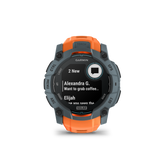 Instinct 3 – 50 mm, Solar Limited Edition-Orologi-GARMIN-Gioielleria Granarelli