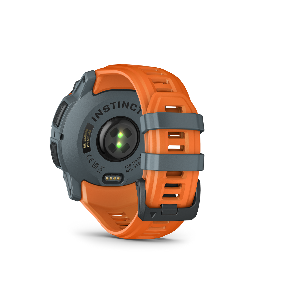 Instinct 3 – 50 mm, Solar Limited Edition-Orologi-GARMIN-Gioielleria Granarelli