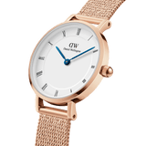 Petite Roman Numerals Melrose