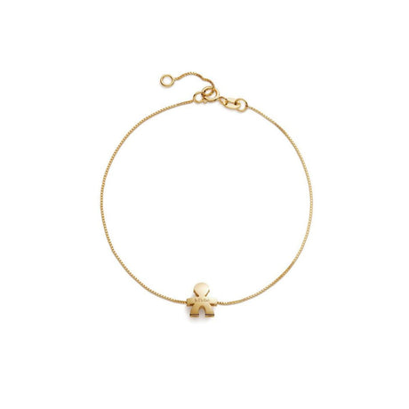 Bracciale I Tesorini Bimbo Oro Giallo-Bracciali-LE BEBE'-Gioielleria Granarelli