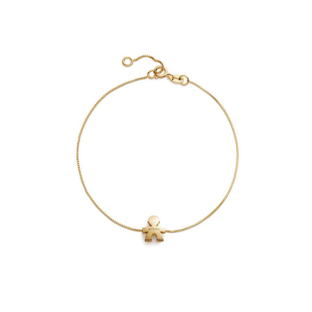 Bracciale I Tesorini Bimbo Oro Giallo-Bracciali-LE BEBE'-Gioielleria Granarelli