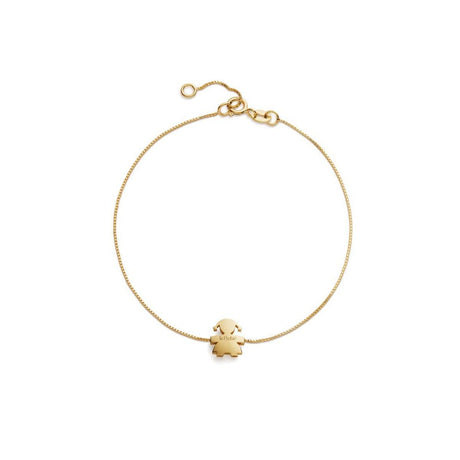 Bracciale I Tesorini Bimba Oro Giallo-Bracciali-LE BEBE'-Gioielleria Granarelli