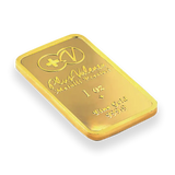 Lingotto blisterato da 1oz