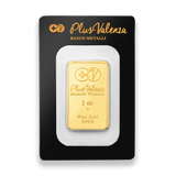 Lingotto blisterato da 1oz
