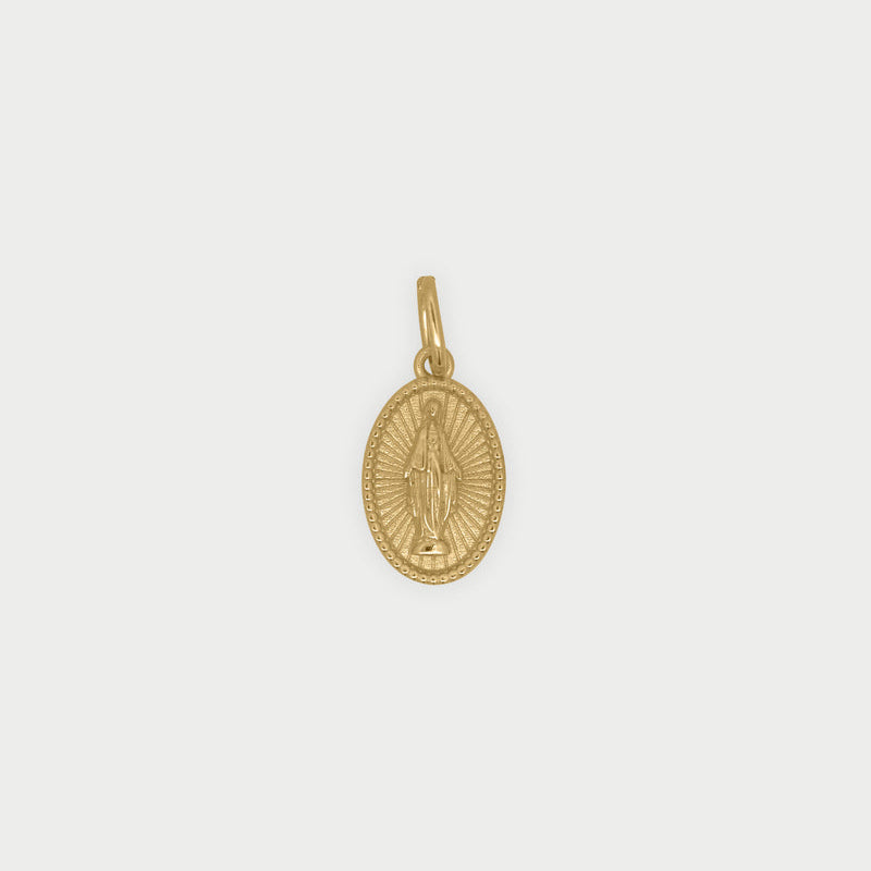 Charm Madonna Gold