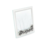 Cornice Luce Margherite Media 16x19