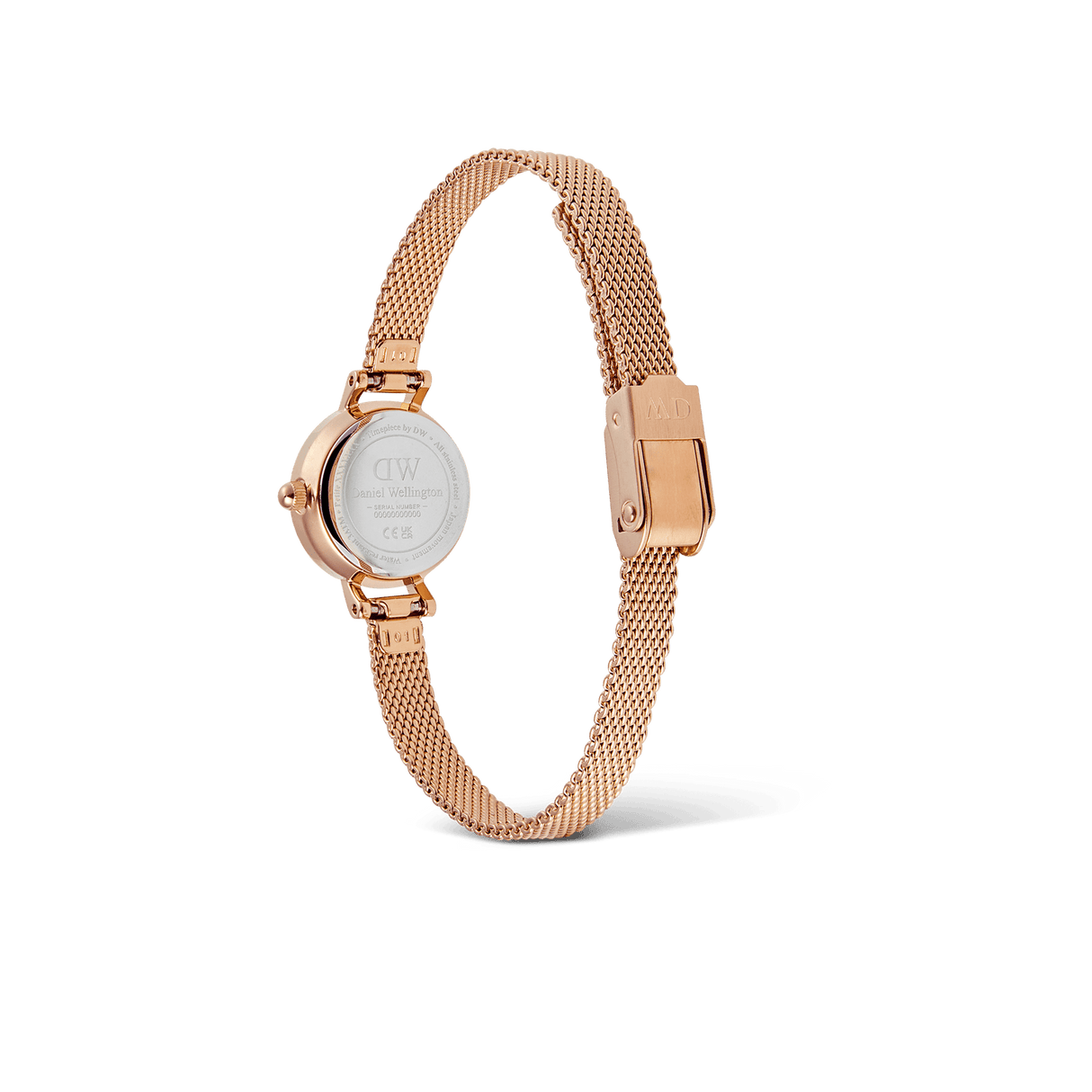 Petite Mini Blush Melrose-Orologi-DANIEL WELLINGTON-Gioielleria Granarelli