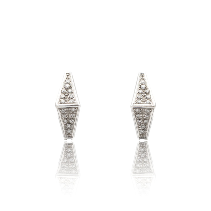 Light point earrings