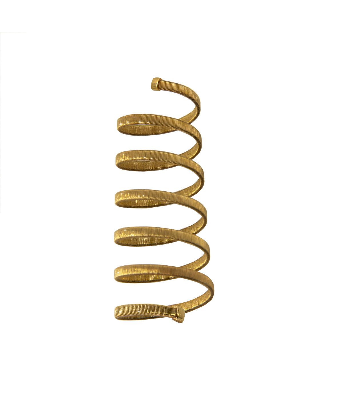 Anello a Spirale Aura