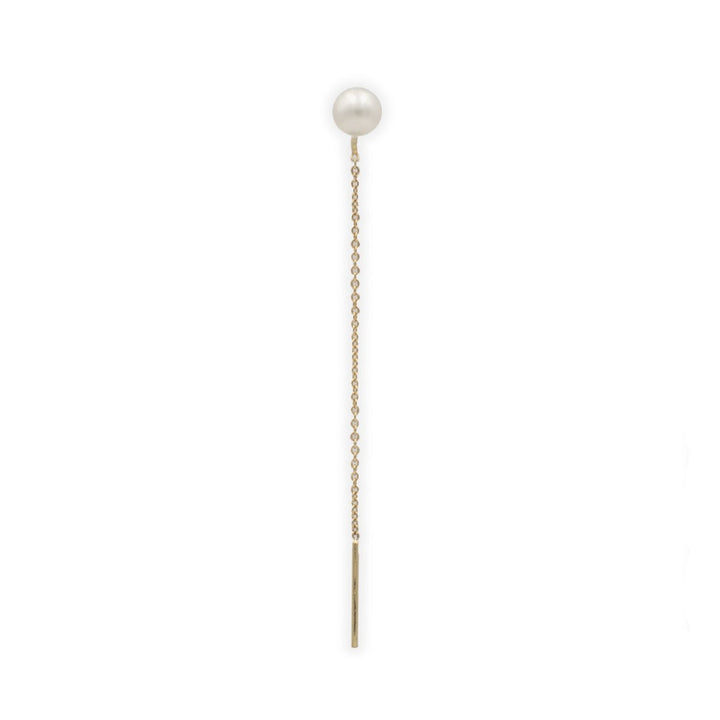 Orecchini Perla filo in Oro Giallo-GioGio-OR-PERL-FILOG-Gioielleria Granarelli