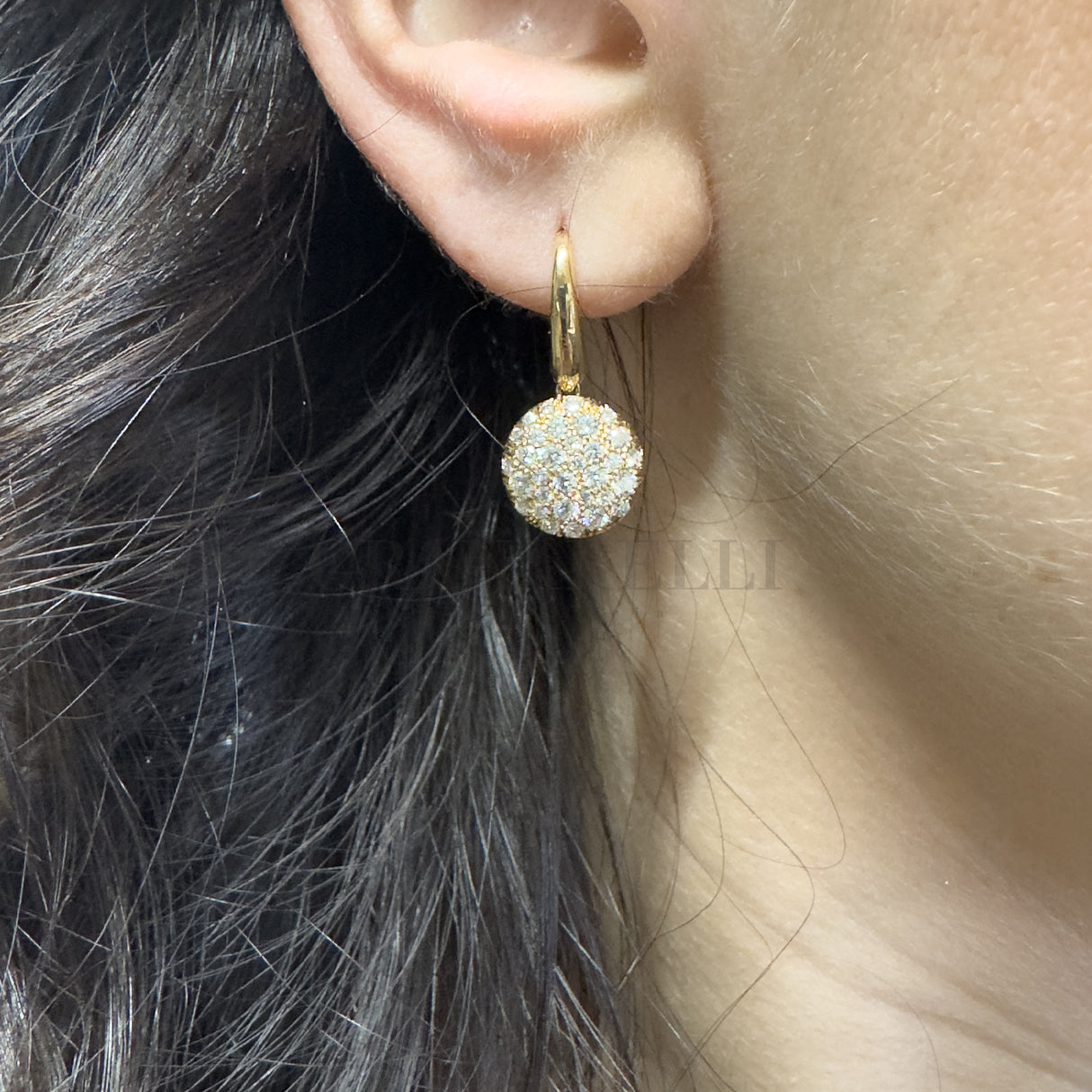 Roson earrings