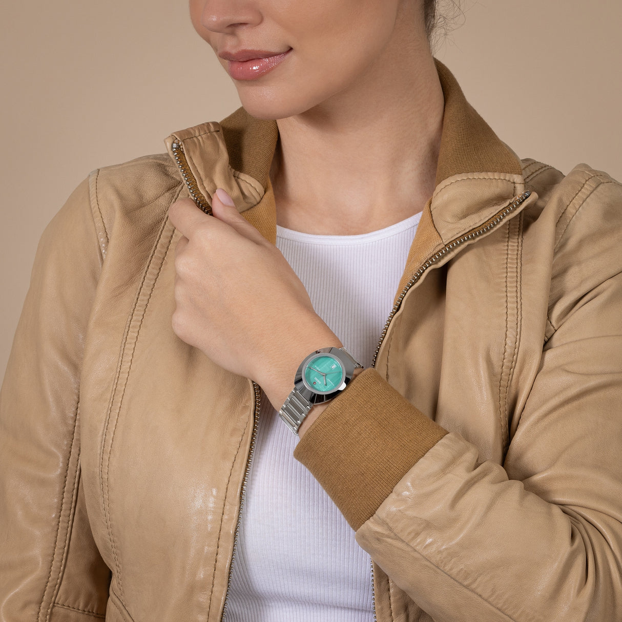 DiaStar Original Automatic Verde Acciaio