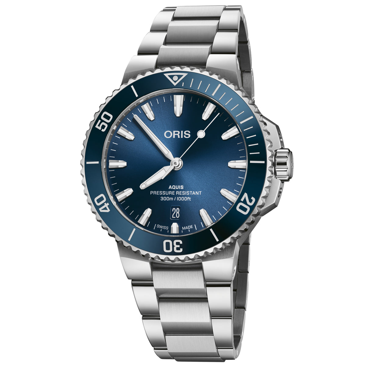 Oris Aquis Date-Orologi-ORIS-Gioielleria Granarelli