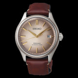 Presage Automatico Pelle 40mm Edizione Limitata