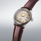 Presage Automatico Pelle 40mm Edizione Limitata