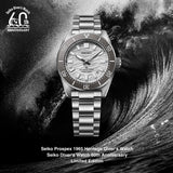 Prospex Automatico Diver 300m Acciaio Bianco - Edizione Limitata
