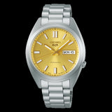 5 Sports Automatico Acciaio Giallo 37,40mm