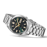 5 Sports Automatico Acciaio Verde 37,40mm