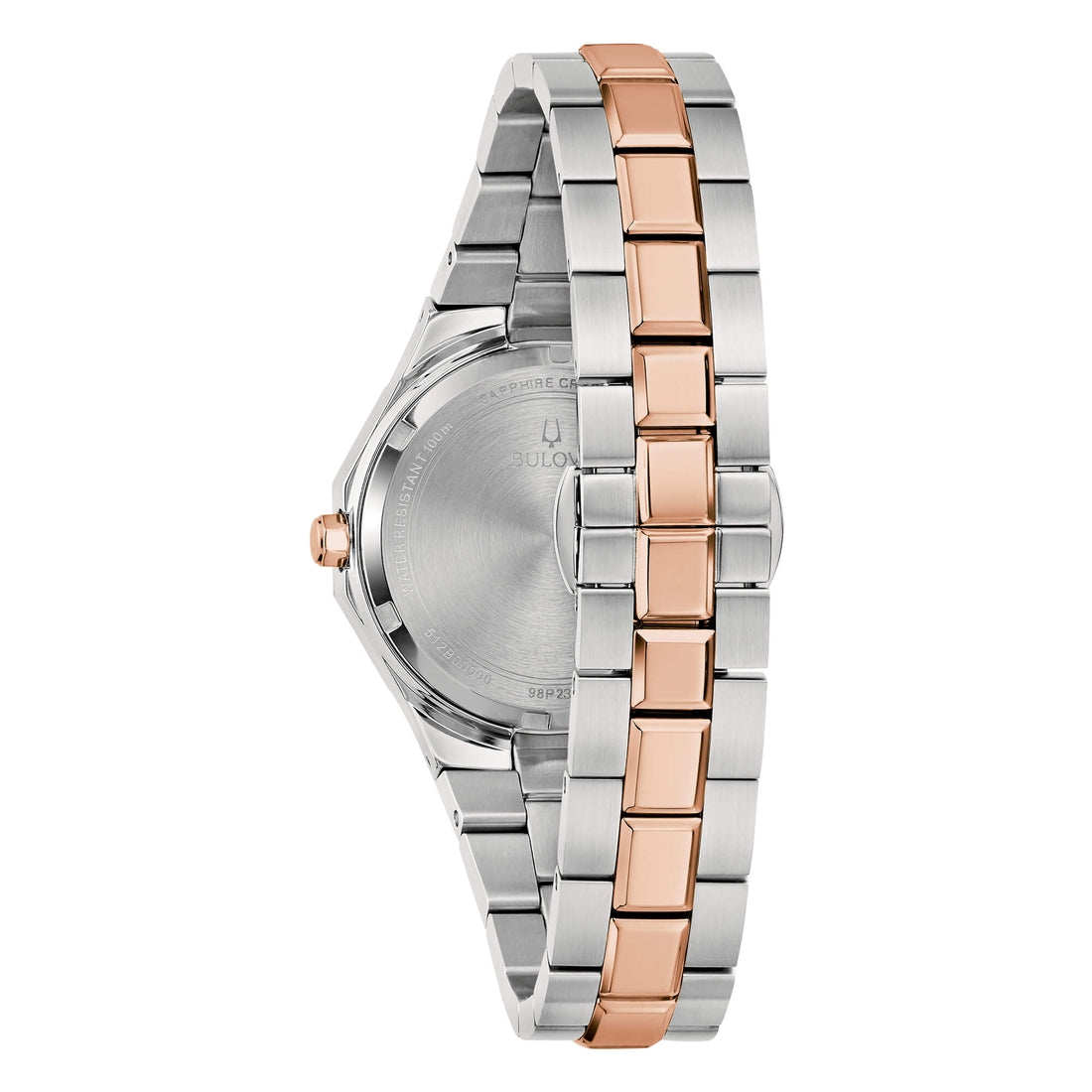 Bulova Lady Diamonds 98P235-Orologi-BULOVA-Gioielleria Granarelli