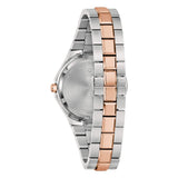Bulova Lady Diamonds 98P235-Orologi-BULOVA-Gioielleria Granarelli