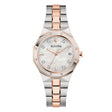 Bulova Lady Diamonds 98P235-Orologi-BULOVA-Gioielleria Granarelli