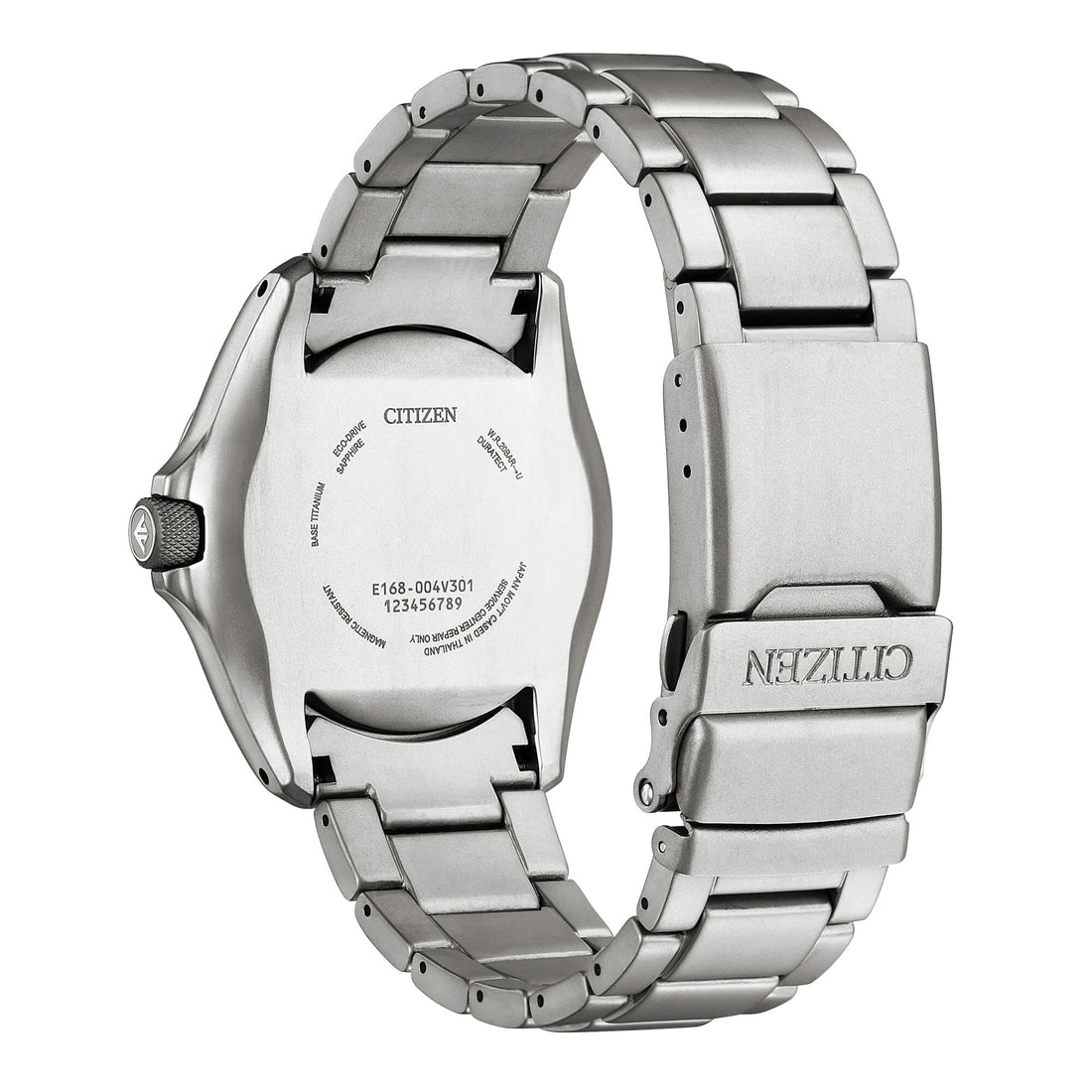 Citizen Promaster Land BN0241-59H Titanio-Orologi-CITIZEN-Gioielleria Granarelli