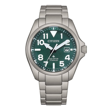 Citizen Promaster Land BN0241-59H Titanio-Orologi-CITIZEN-Gioielleria Granarelli