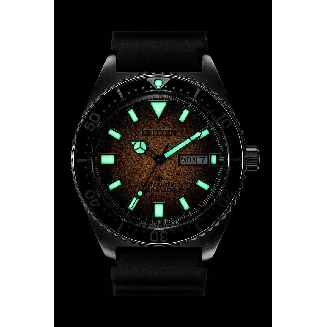 Citizen Diver's Promaster Automatico NY0120-52X-Orologi-CITIZEN-Gioielleria Granarelli