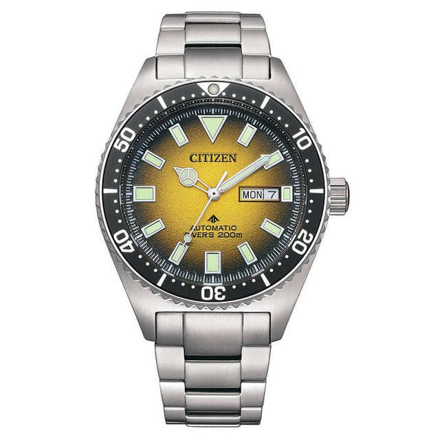 Citizen Diver's Promaster Automatico NY0120-52X-Orologi-CITIZEN-Gioielleria Granarelli