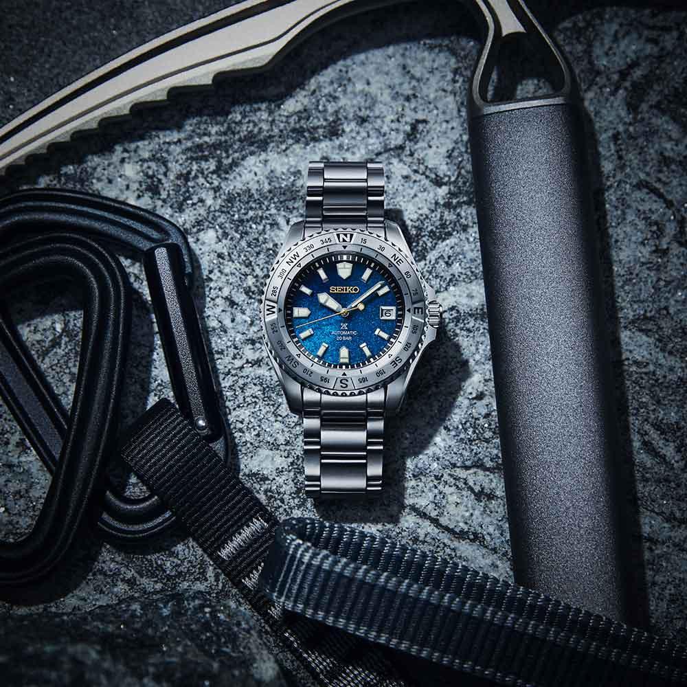 Prospex Automatico Diver's Blu Edizione Limitata-Orologi-SEIKO-Gioielleria Granarelli