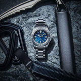 Prospex Automatico Diver's Blu Edizione Limitata-Orologi-SEIKO-Gioielleria Granarelli