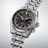 Prospex Speedtimer Automatico Acciaio Nero 39,50mm