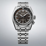 Prospex Speedtimer Automatico Acciaio Nero 39,50mm