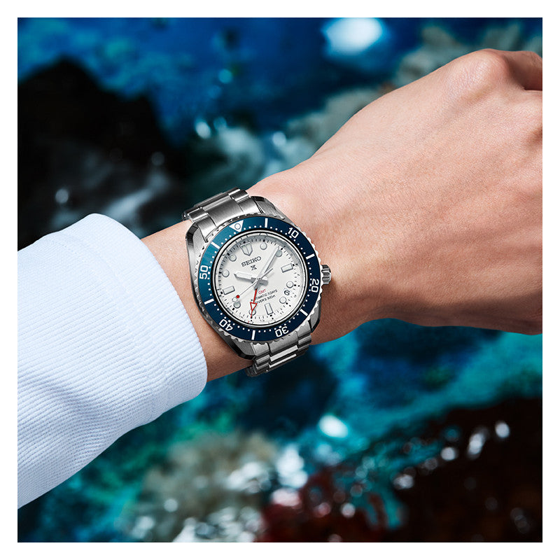 Prospex Mare 1968 Heritage Diver's GMT Automatico
