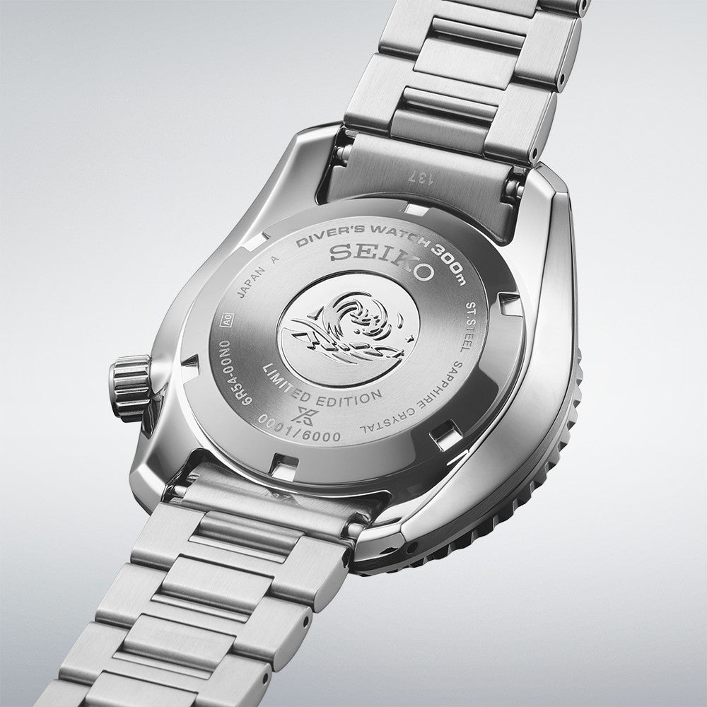 Prospex Automatico 60° Anniversario Edizione Limitata