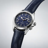 Prospex Alpinist Automatico Blu Pelle 39mm Edizione Limitata